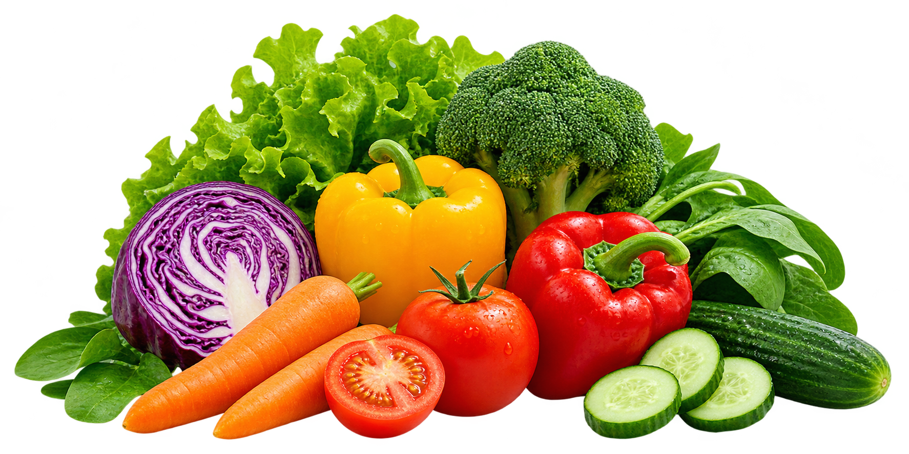 Fresh Vegetable Medley
